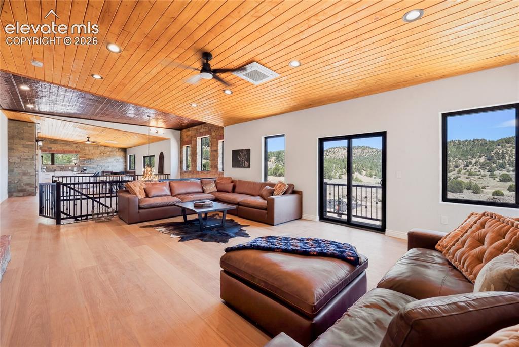 Image 9 of 43: Living Room