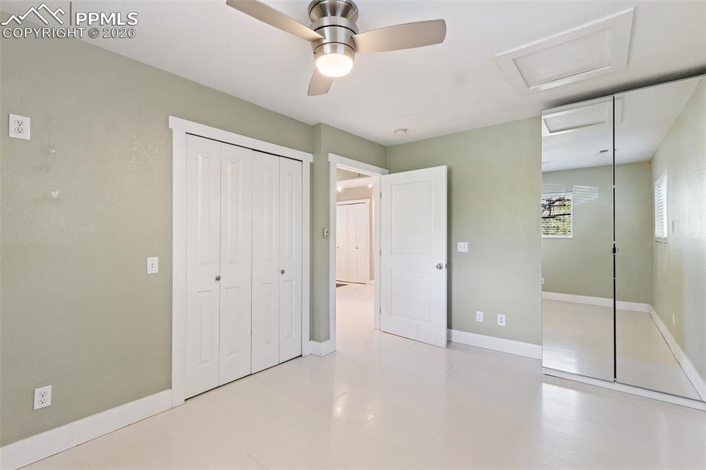 Image 13 of 35: Nicely Sized Primary Bedroom!