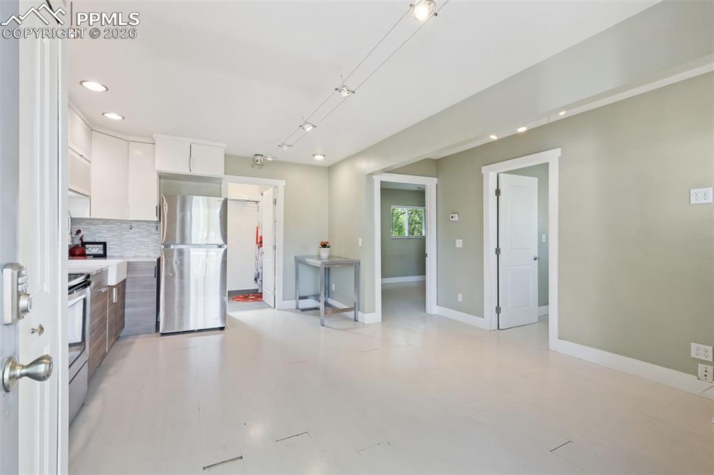 Image 7 of 35: Bright and Airy Living Area!