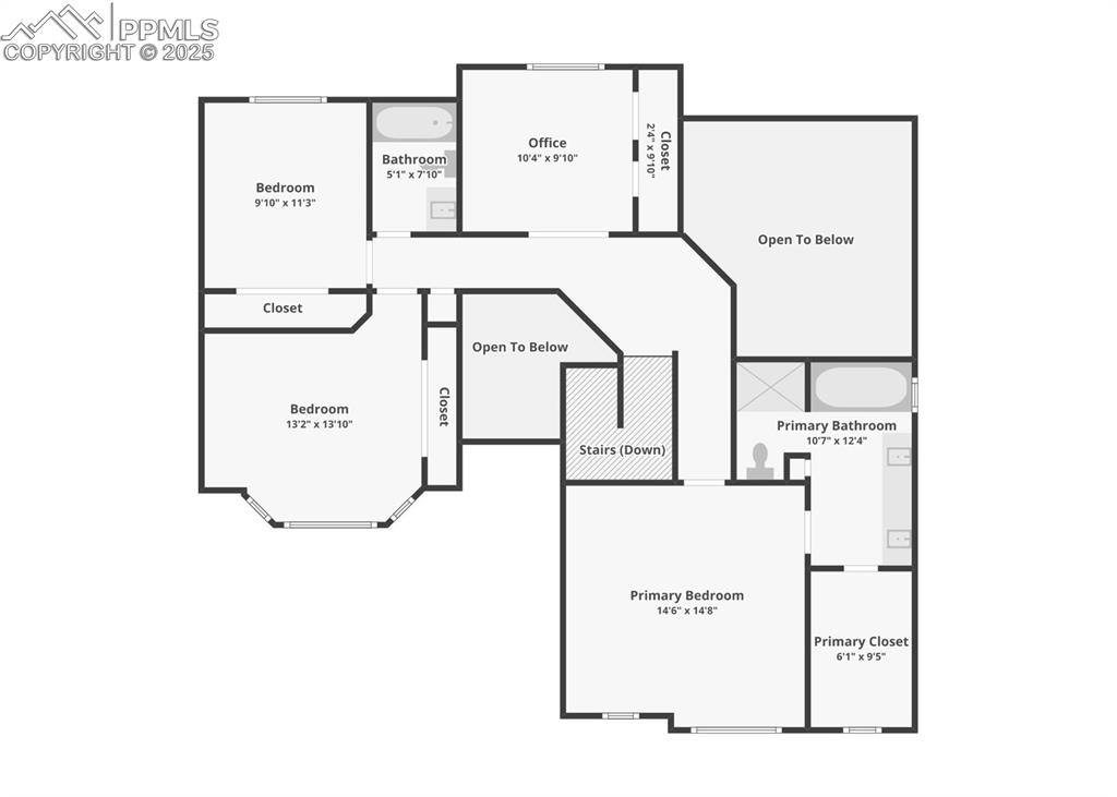 Image 43 of 46: View of home floor plan