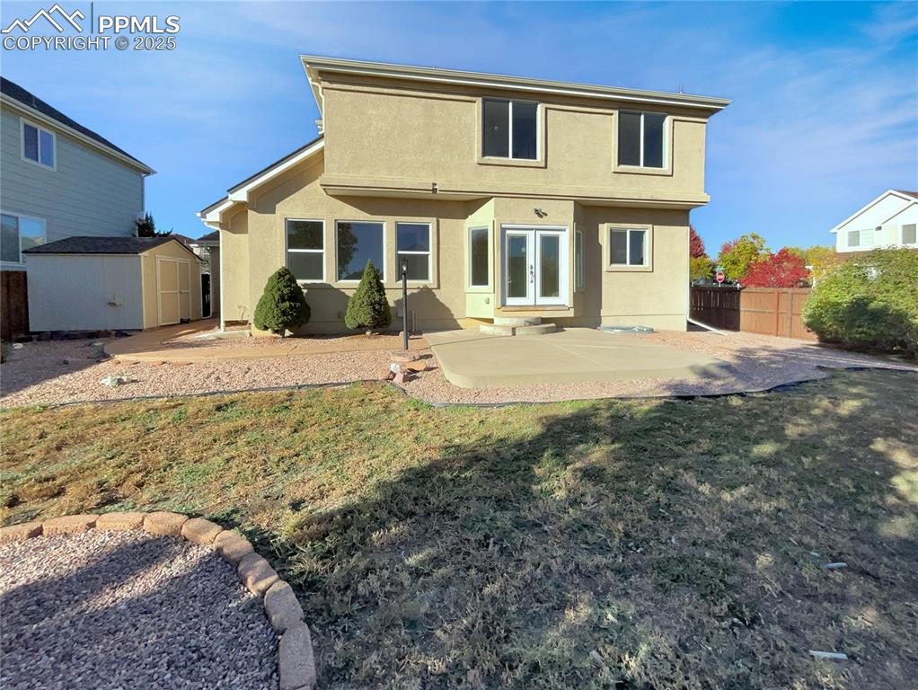 Image 25 of 28: Back of Structure