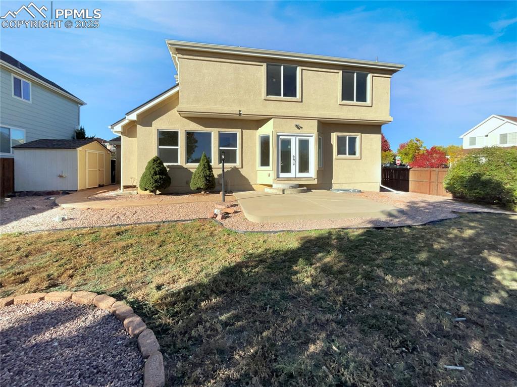 Image 8 of 28: Back of Structure