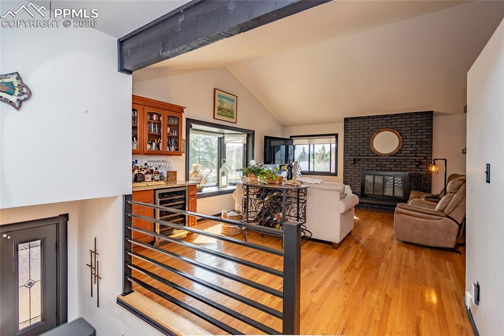 Image 10 of 50: Spacious Living Room to Welcome family & friends.