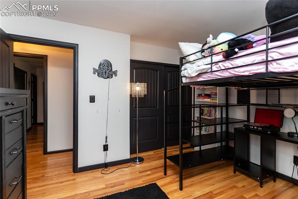 Image 40 of 50: Spacious main floor bedroom #2.