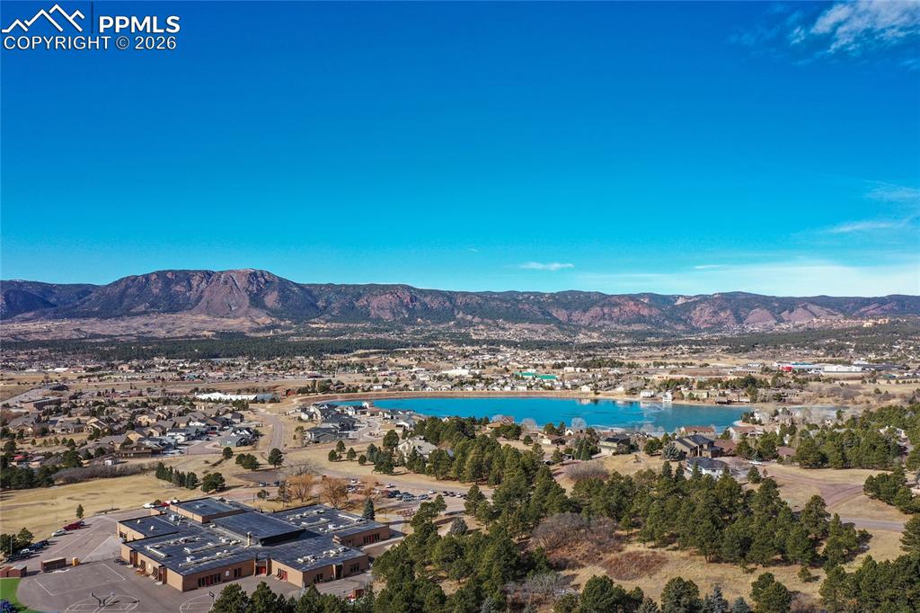 Image 50 of 50: Lovely Woodmoor neighborhood.