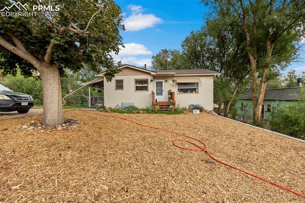 Image 3 of 32: Front of Structure