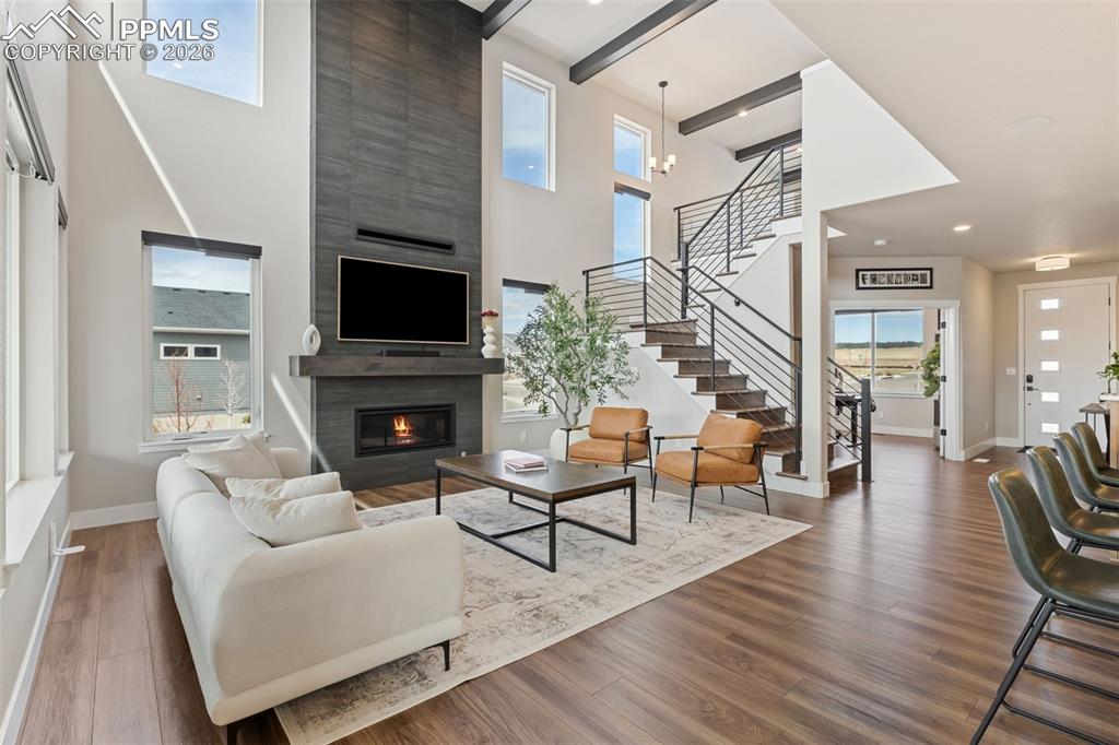 Image 12 of 47: Living Room