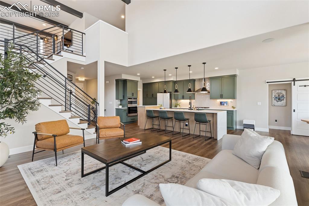 Image 14 of 47: Living Room