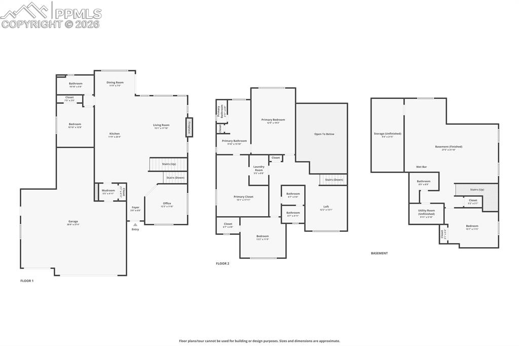 Image 42 of 47: Floor Plan