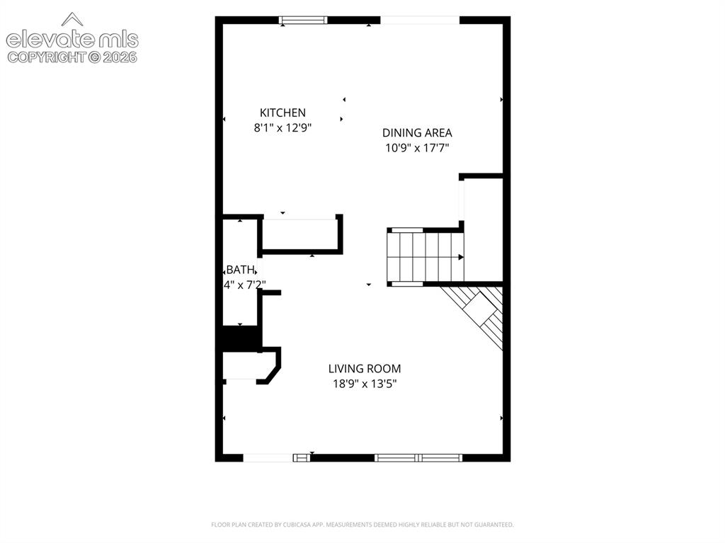 Image 32 of 32: Floor plan