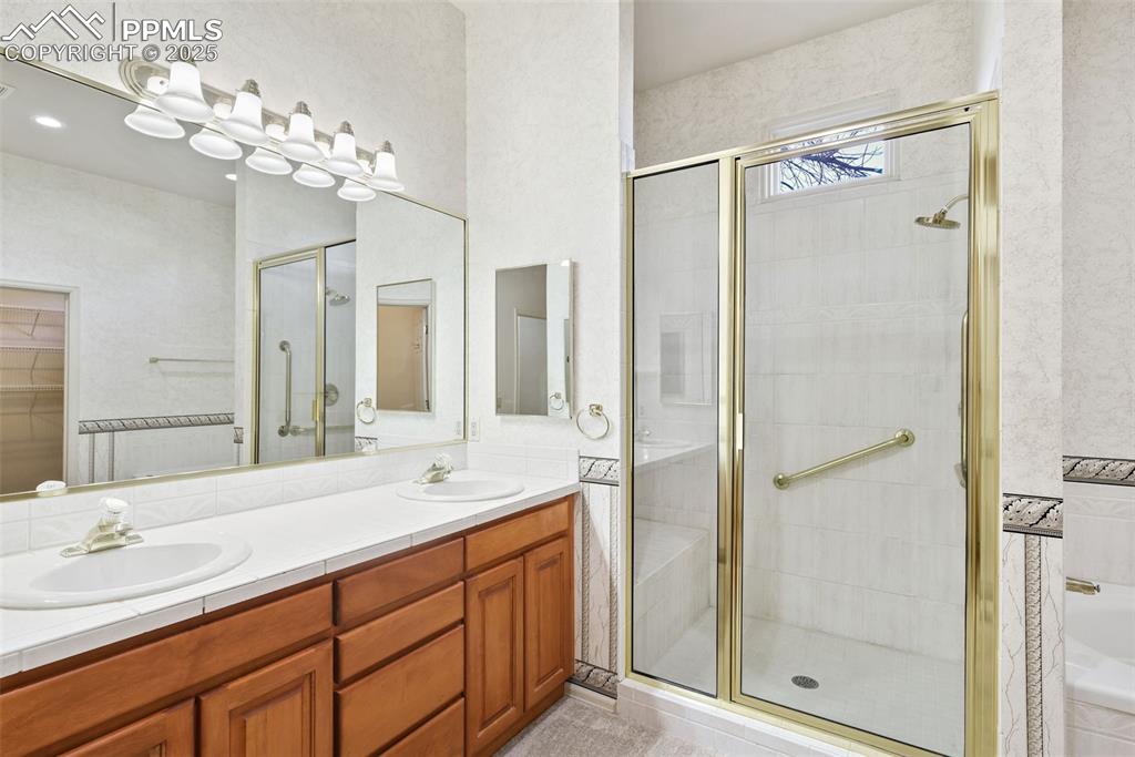 Image 21 of 32: Master Bathroom