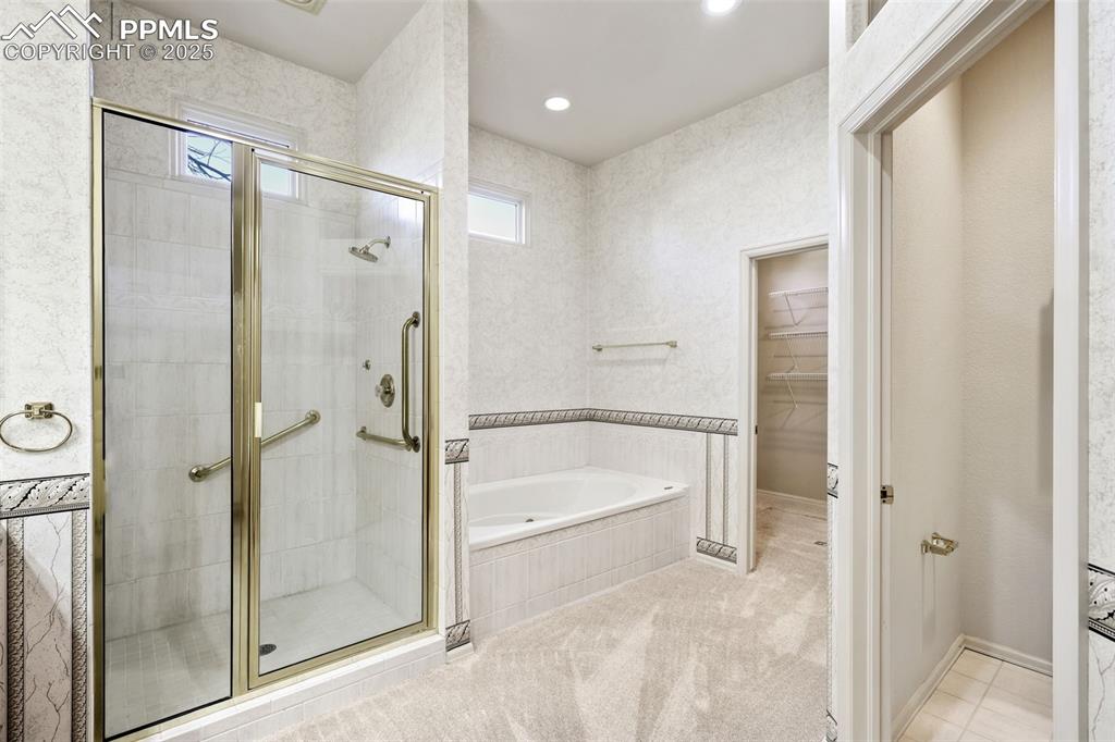 Image 22 of 32: Master Bathroom