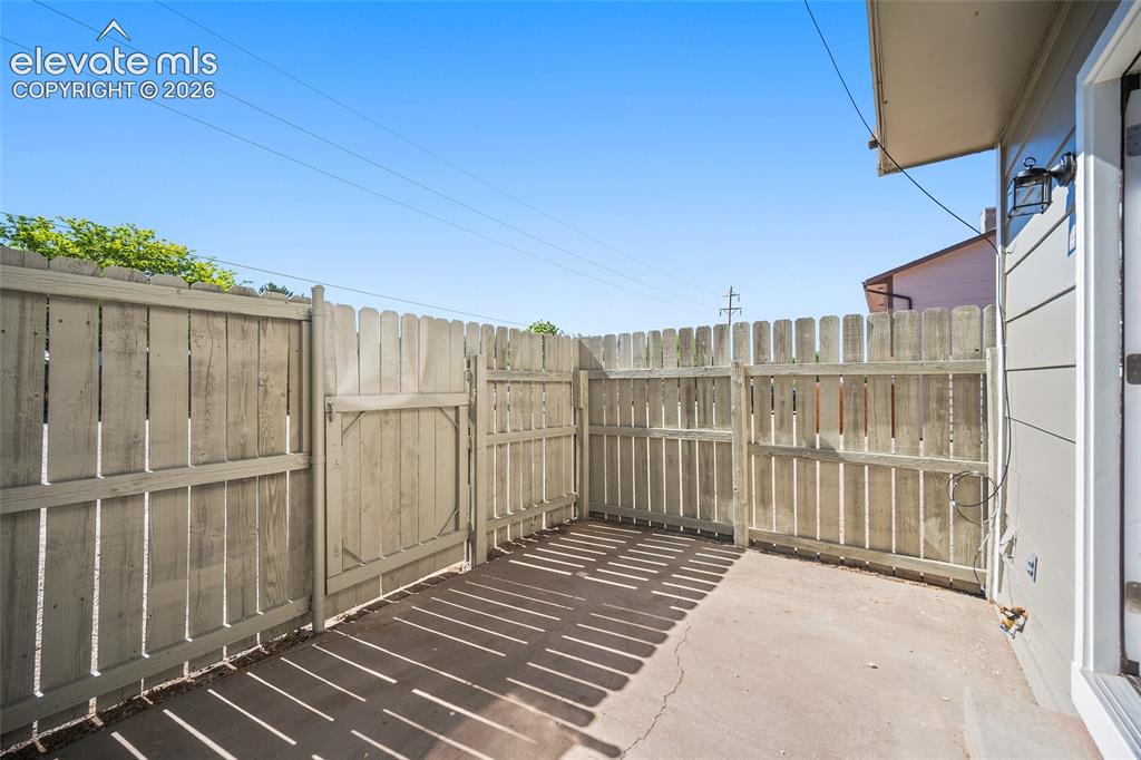 Image 16 of 30: Patio