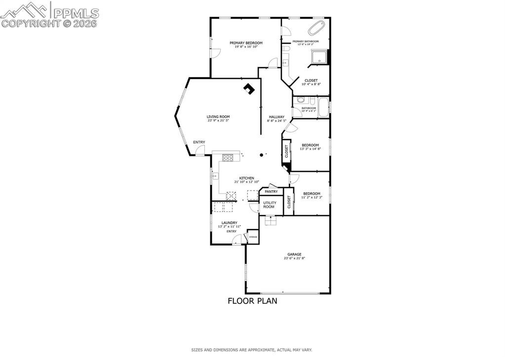 Image 25 of 47: Floor Plan