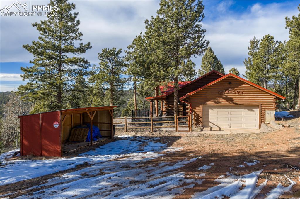 Image 33 of 47: Barn