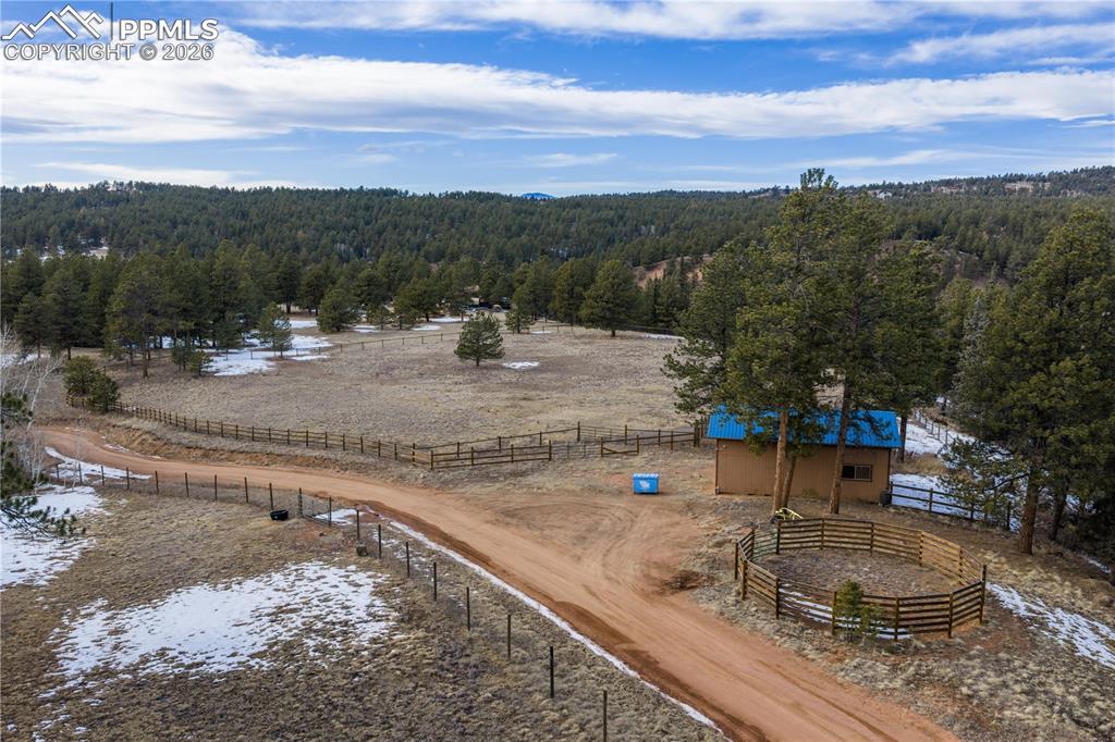 Image 44 of 47: Aerial View