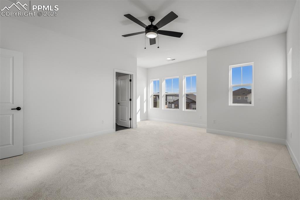 Image 16 of 35: Master Bedroom