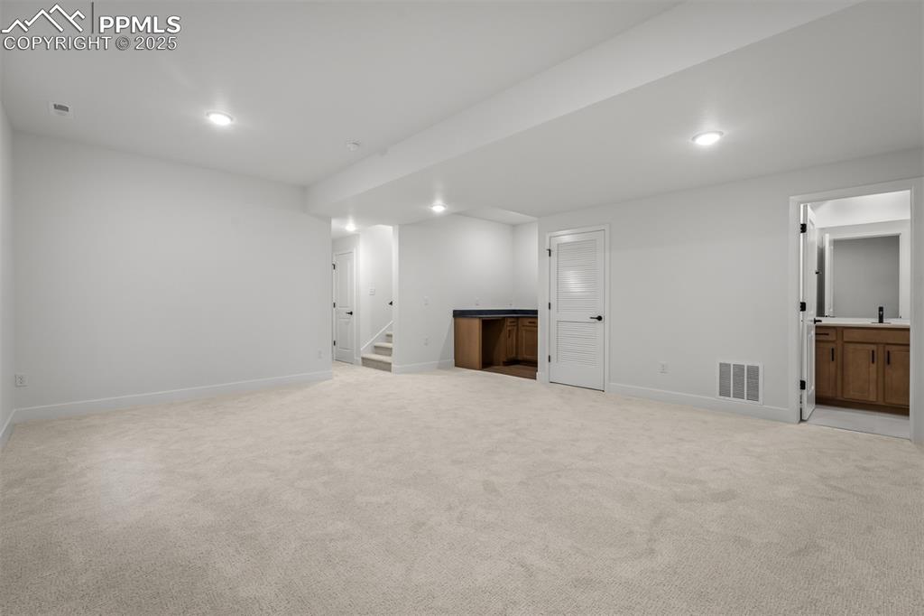 Image 27 of 35: Basement