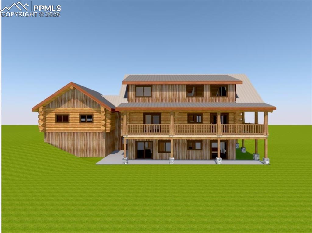 Image 3 of 20: Back of Structure