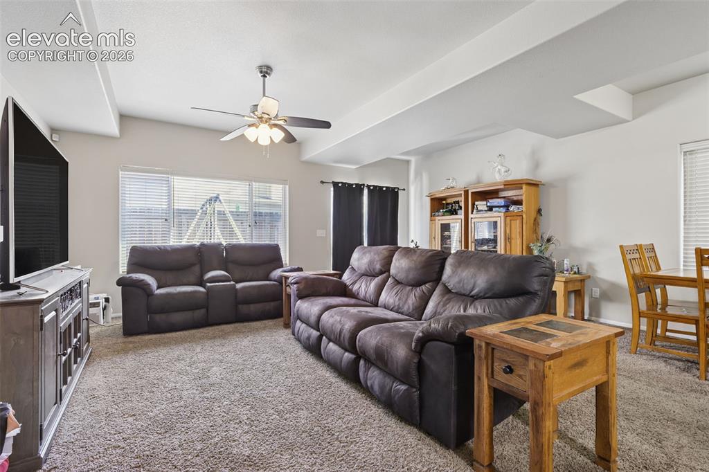 Image 8 of 25: Living Room