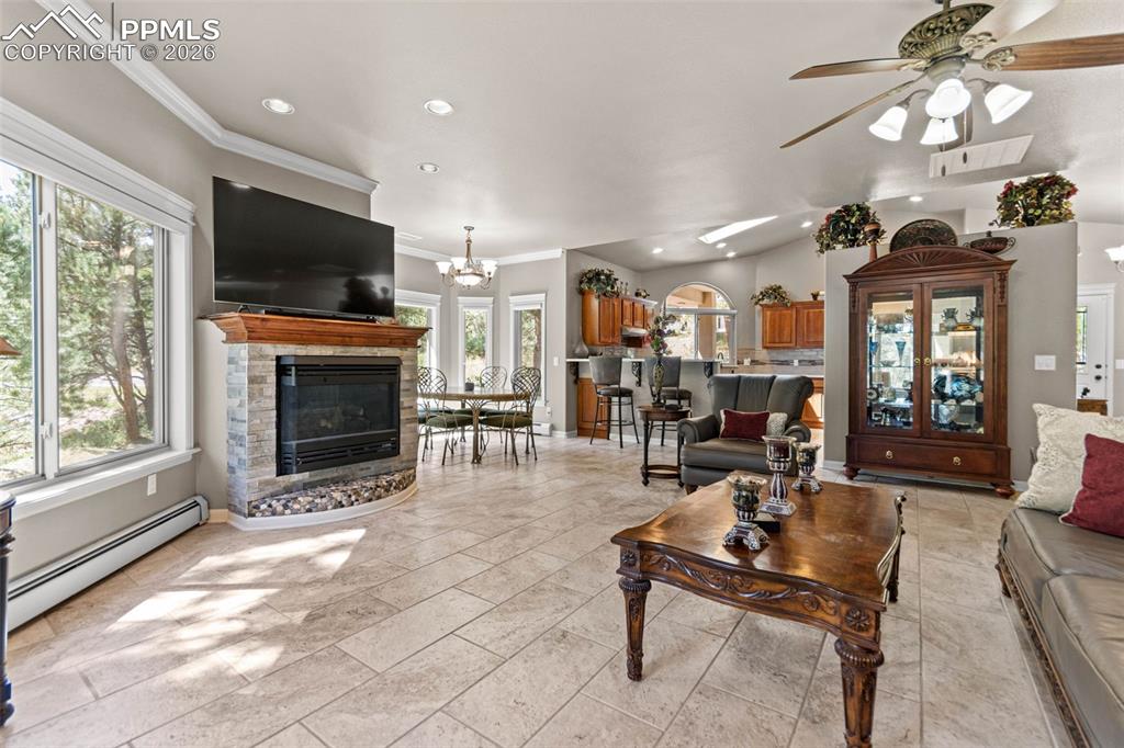 Image 10 of 49: Living Room