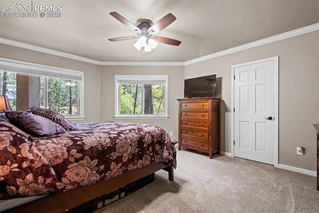 Image 26 of 49: Bedroom