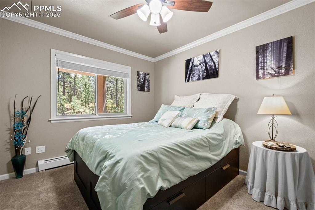 Image 30 of 49: Bedroom