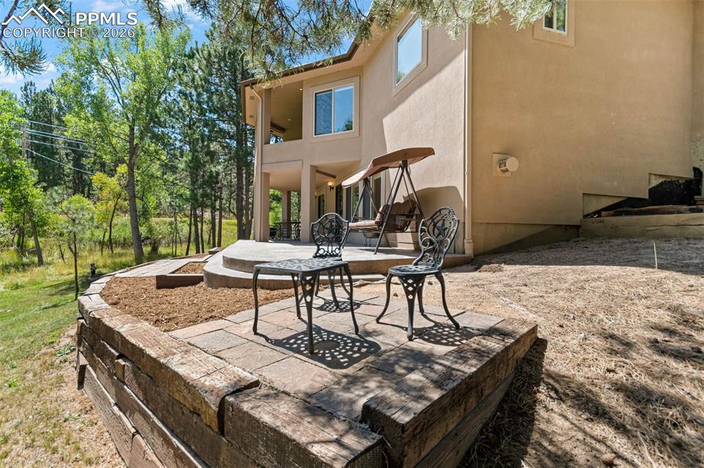 Image 38 of 49: Back of Structure