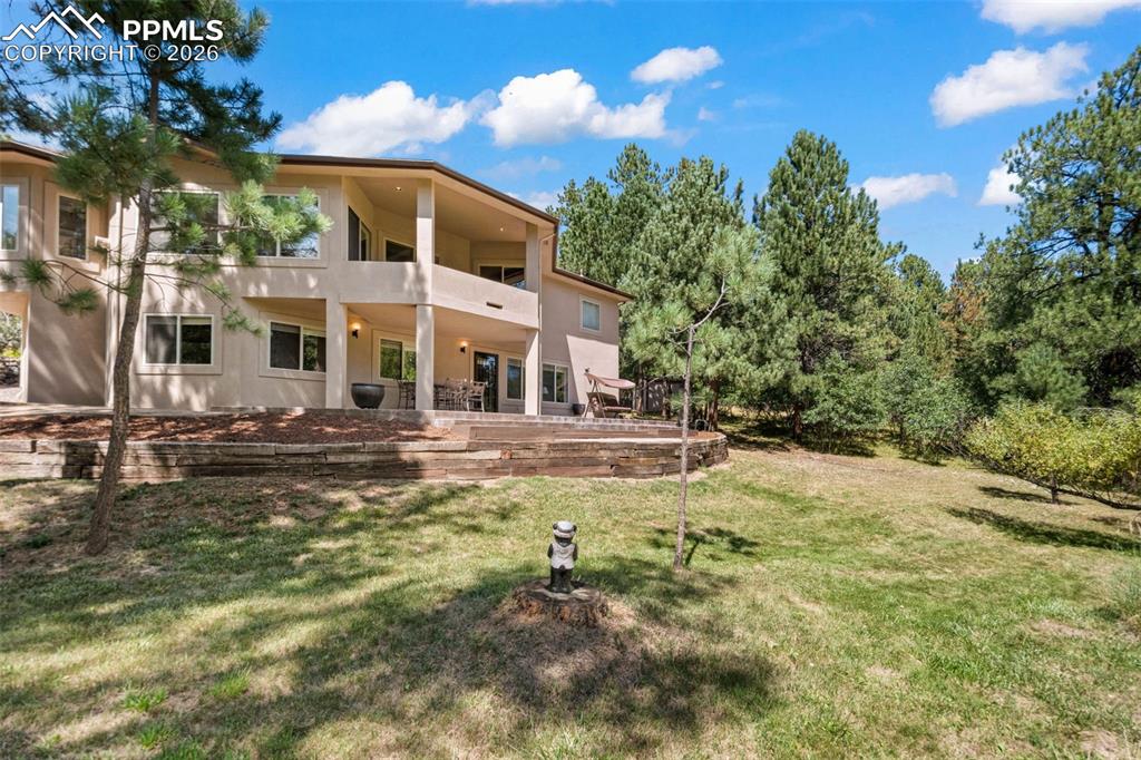 Image 41 of 49: Back of Structure