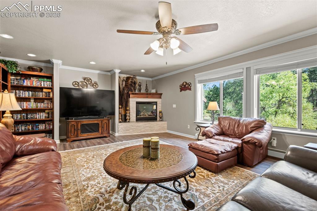 Image 46 of 49: Living Room