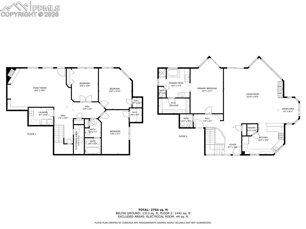 Image 47 of 49: Floor Plan