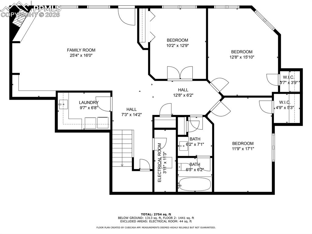 Image 49 of 49: Floor Plan