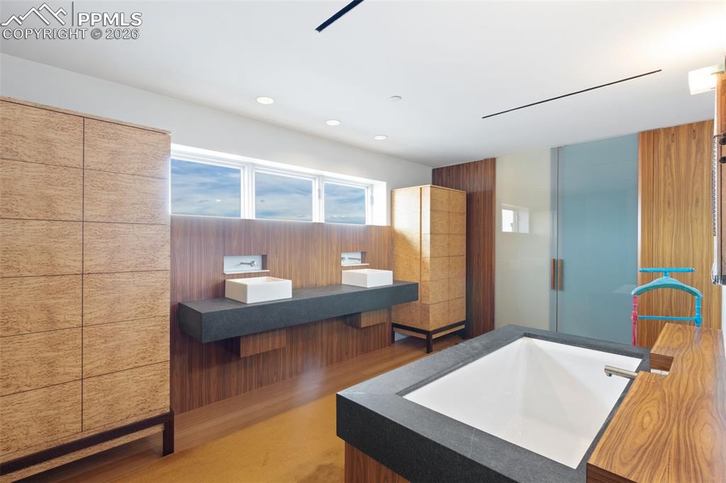 Image 15 of 47: Master Bathroom