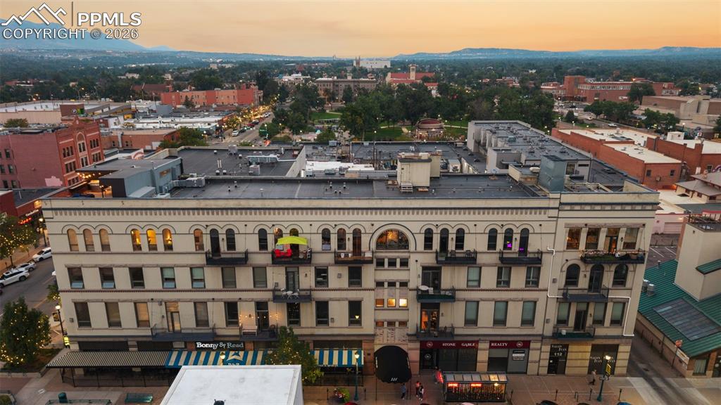 Image 36 of 47: Aerial View