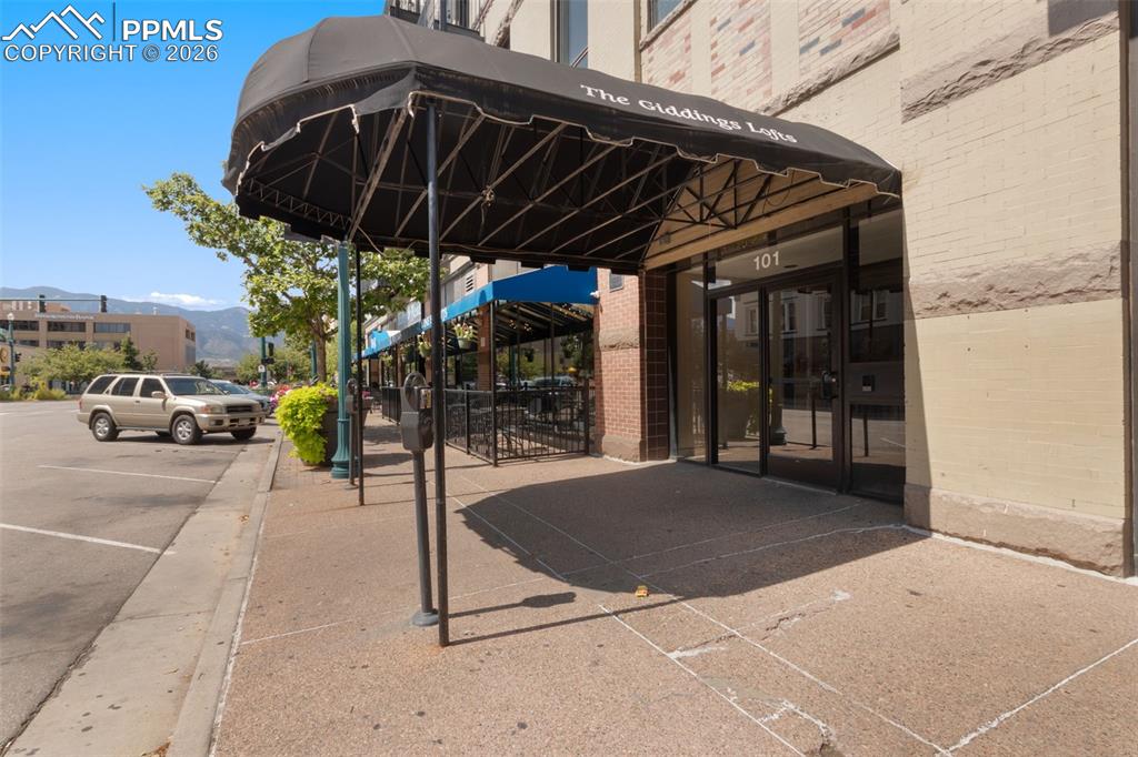 Image 37 of 47: Entry on Kiowa