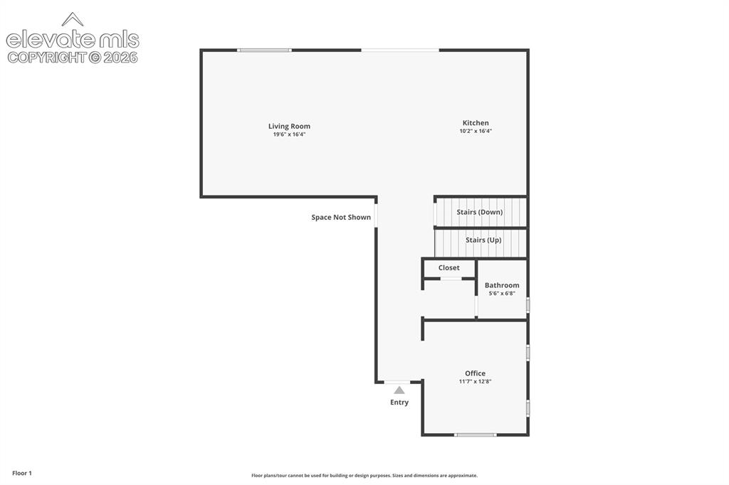Image 35 of 37: Floor plan