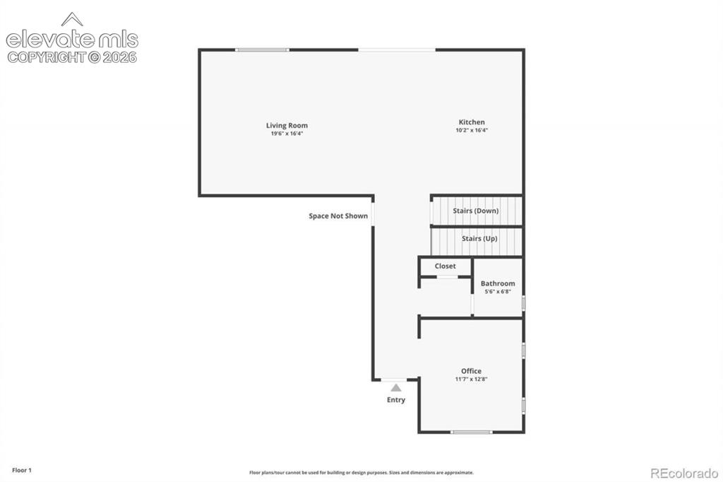 Image 36 of 38: Floor plan