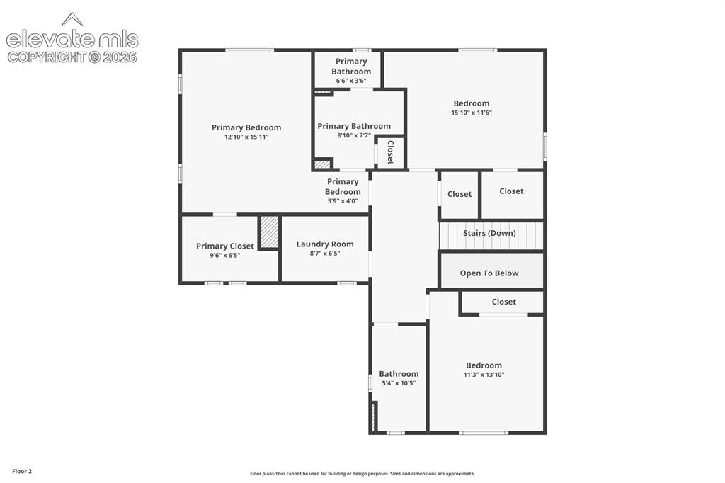 Image 36 of 37: Floor plan