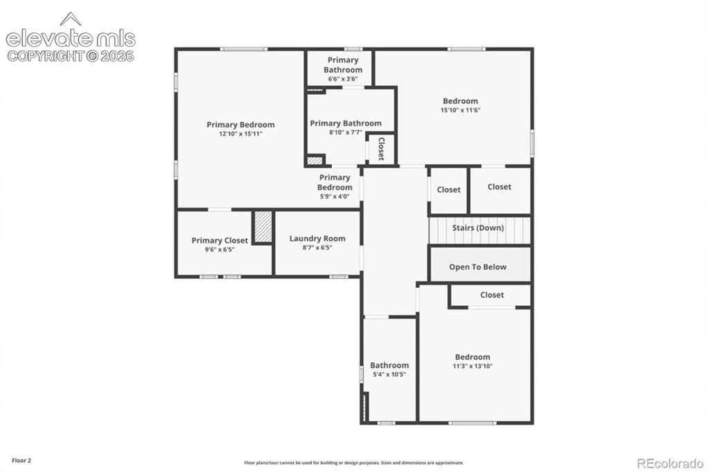 Image 37 of 38: Floor plan