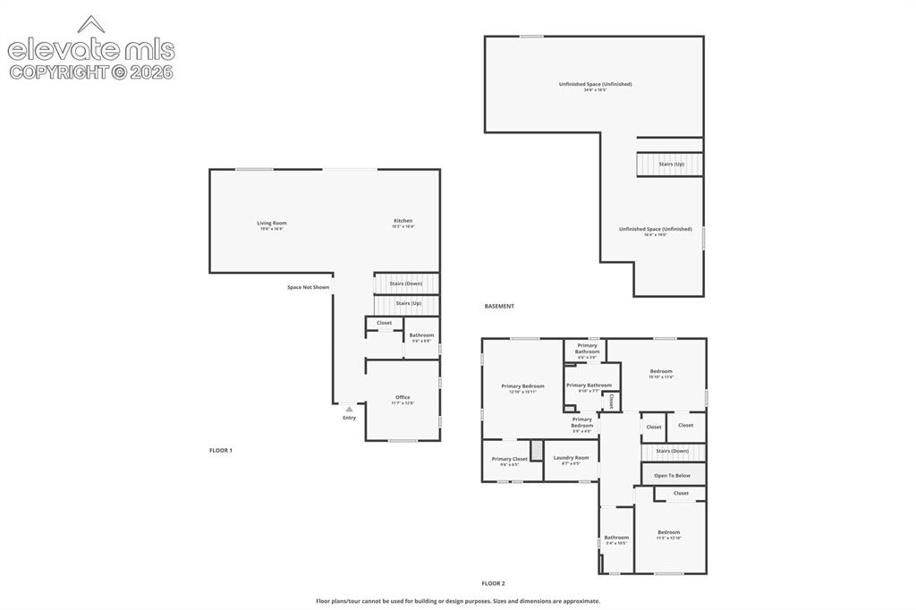 Image 37 of 37: Floor plan