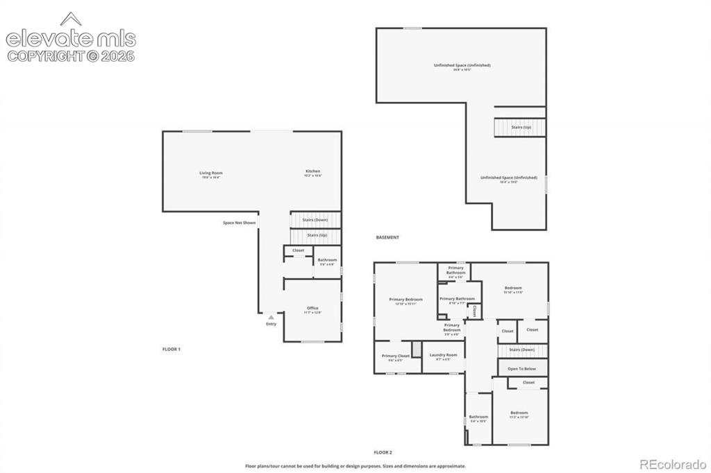Image 38 of 38: Floor plan