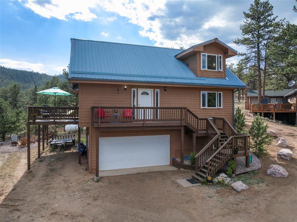 Image 2 of 38: Front of Structure