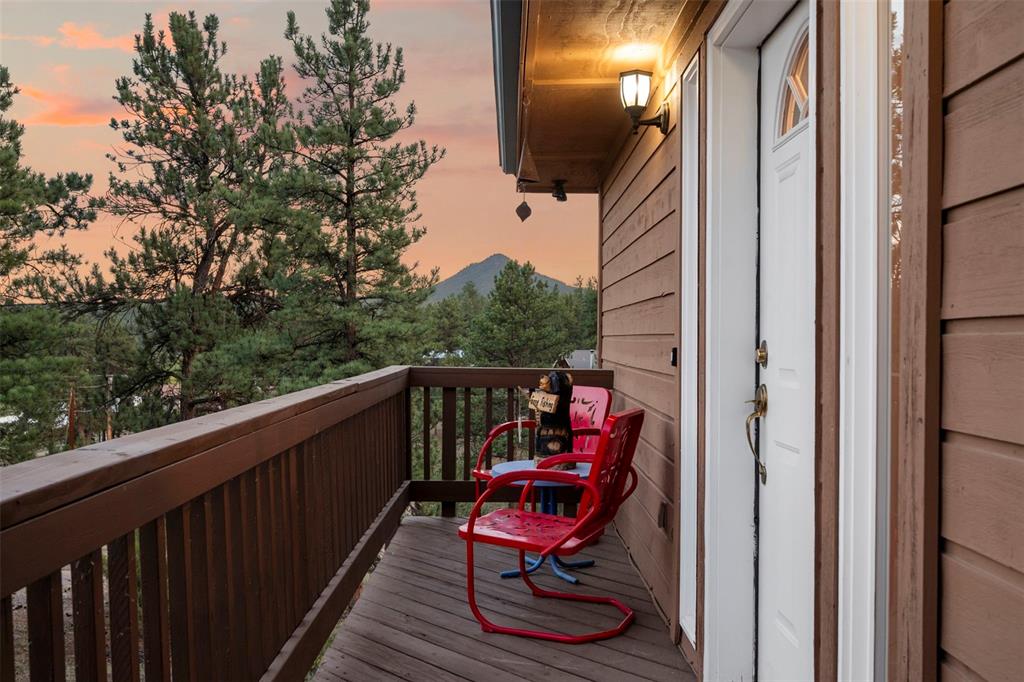 Image 3 of 38: Balcony