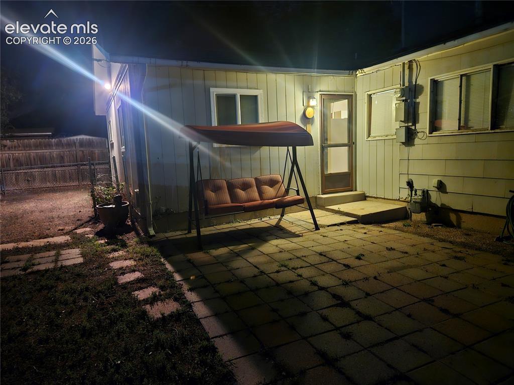 Image 42 of 44: At night time