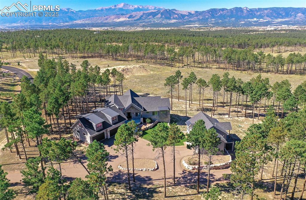 Image 47 of 50: Aerial View