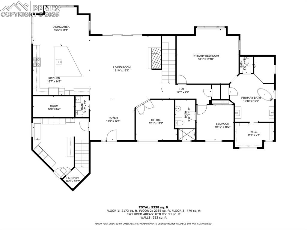 Image 48 of 50: Floor Plan
