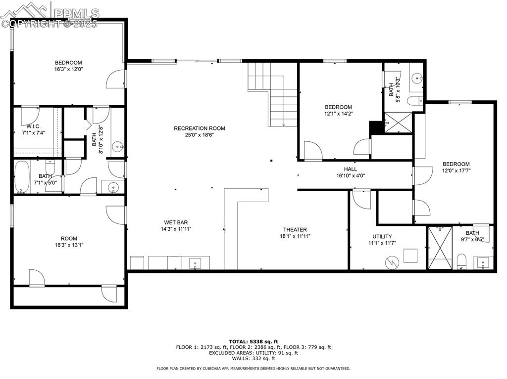 Image 49 of 50: Floor Plan