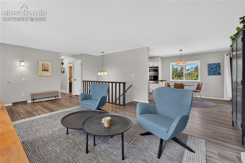 Image 12 of 46: Living Room
