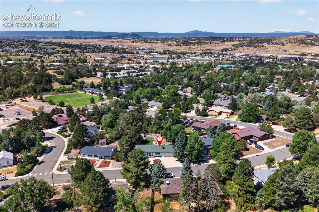 Image 42 of 46: Aerial View
