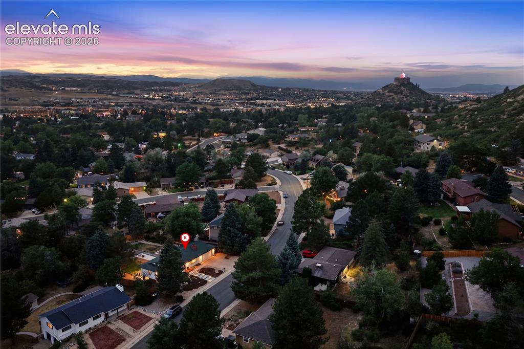 Image 43 of 46: Aerial View